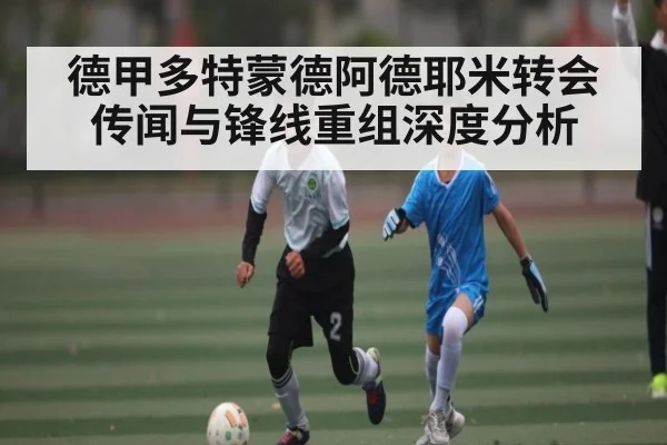 德甲多特蒙德阿德耶米转会传闻与锋线重组深度分析