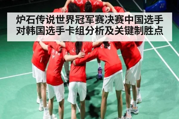 炉石传说世界冠军赛决赛中国选手对韩国选手卡组分析及关键制胜点